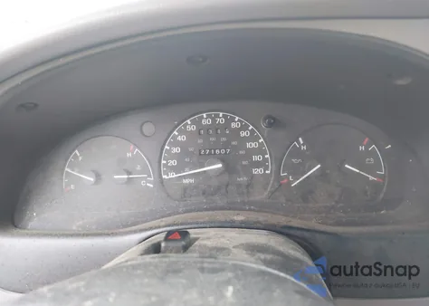 1997 Ford Ranger Xl/Xlt from USA, damaged, VIN 1FTCR14A9VPB04867